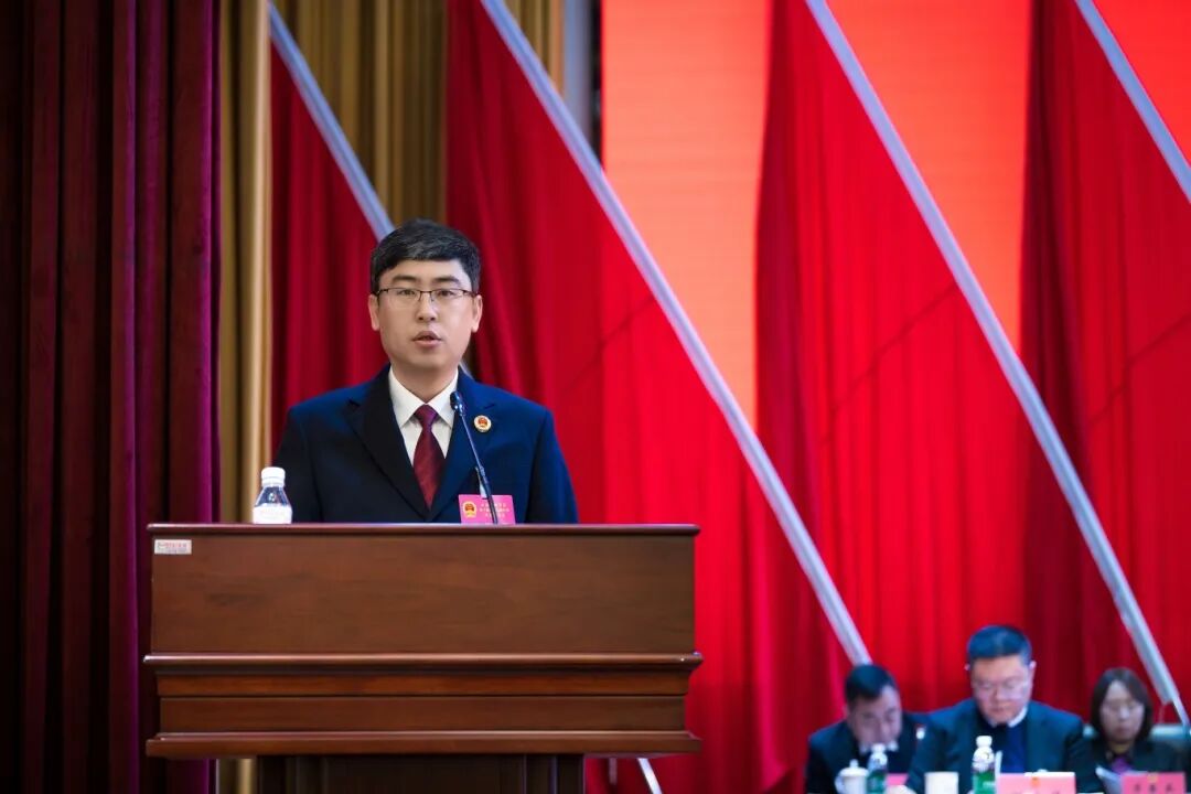 书写人民满意的检察答卷！南芬区人民检察院工作报告获全票通过！徐杨同志全票当选南芬区人民检察院检察长！