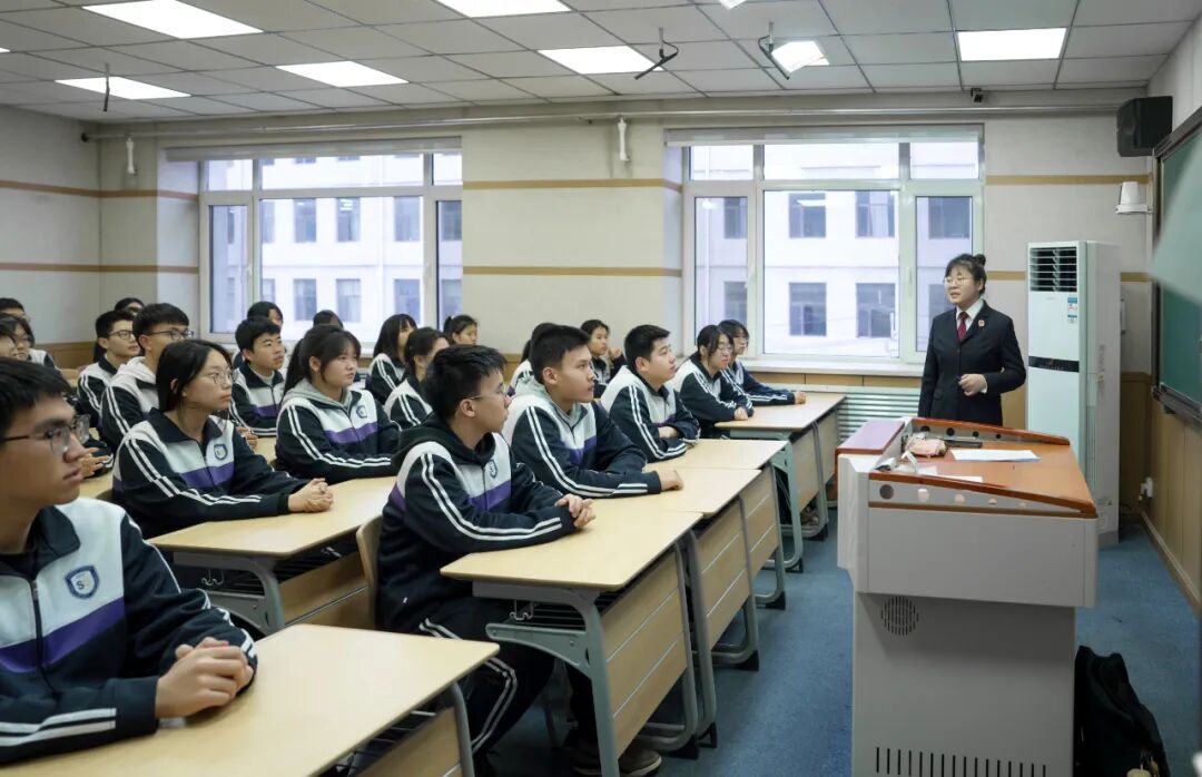 同心筑梦 共护未来︱本溪检察构建“全域护未” 新学期法治教育新格局